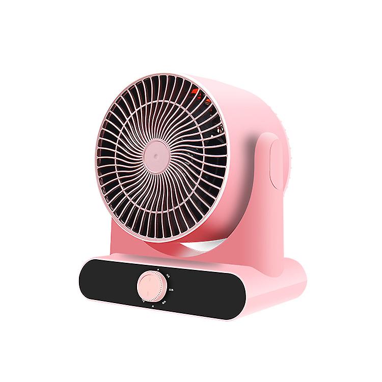 Electric Heater Mini Home Heating Fan Portable Desktop Office Space Heater Silent Warmer Fast Heater Hot Air For Room Machine