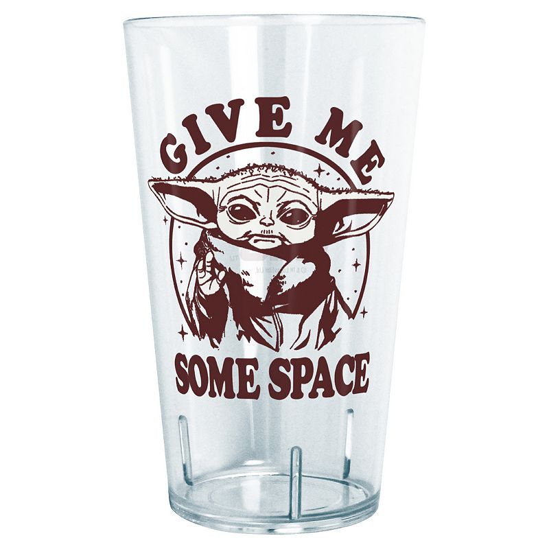 Star Wars Need Space 24-oz. Tritan Glass