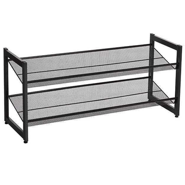 Songmics Shoe Rack 2 tier