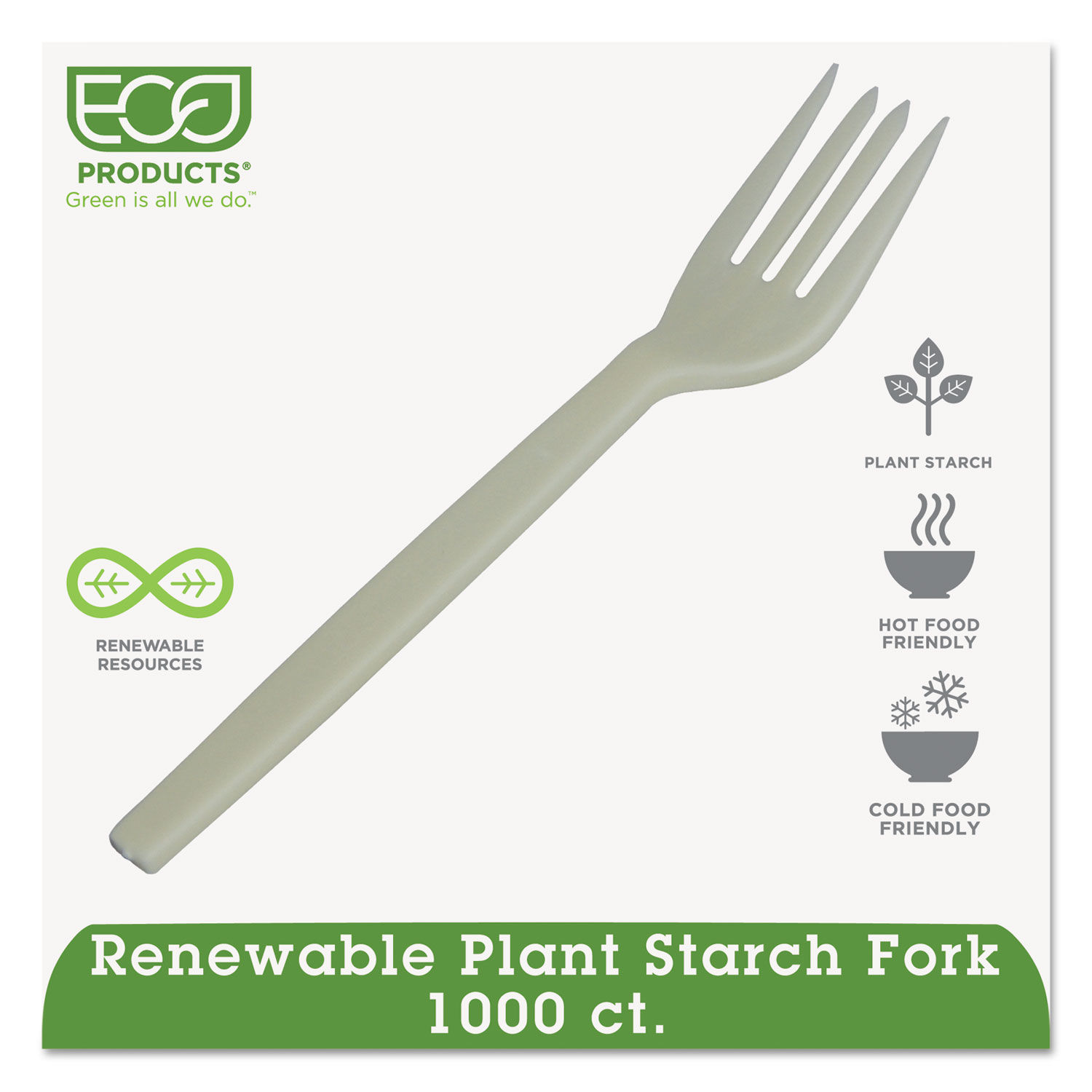 Plant Starch Fork - 7