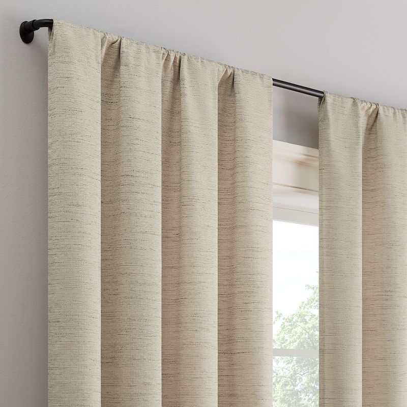 eclipse Prescott 4-Window Blackout Curtain Panels