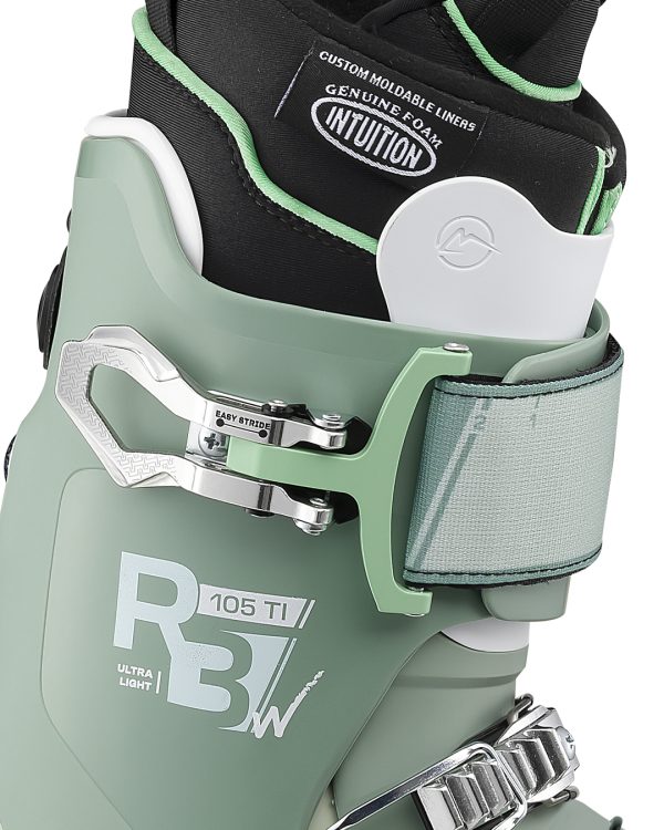 Roxa R3 105 W TI IR Ski Boots 2025