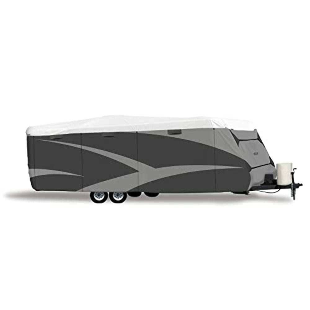 Adco A1V-36845 28 ft. 7 in.-31 ft. 6 in. Wind Olefin HD Trailer Cover