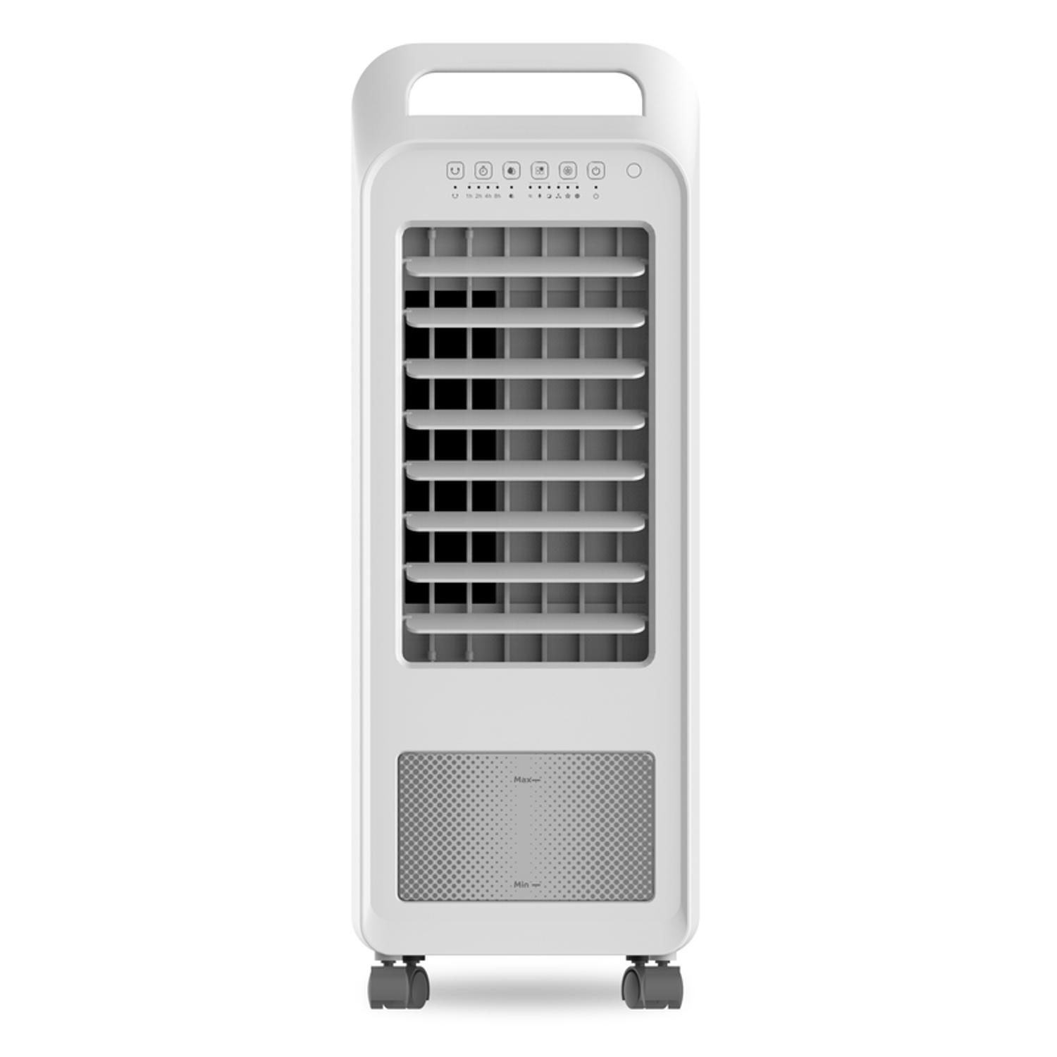 Floater Imports 150 sq ft Portable Evaporative Cooler 68 CFM