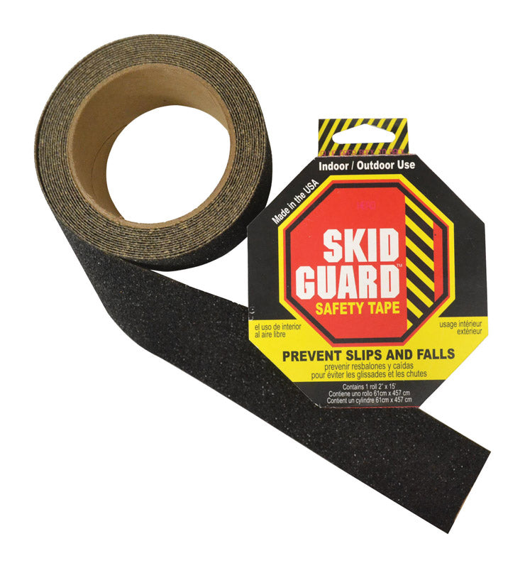 ANTI-SLIP TAPE BLK 15'L