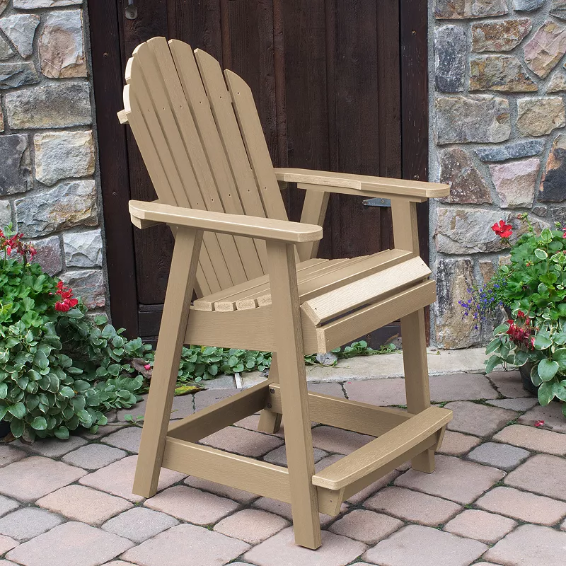 Highwood Hamilton Counter Deck Chair