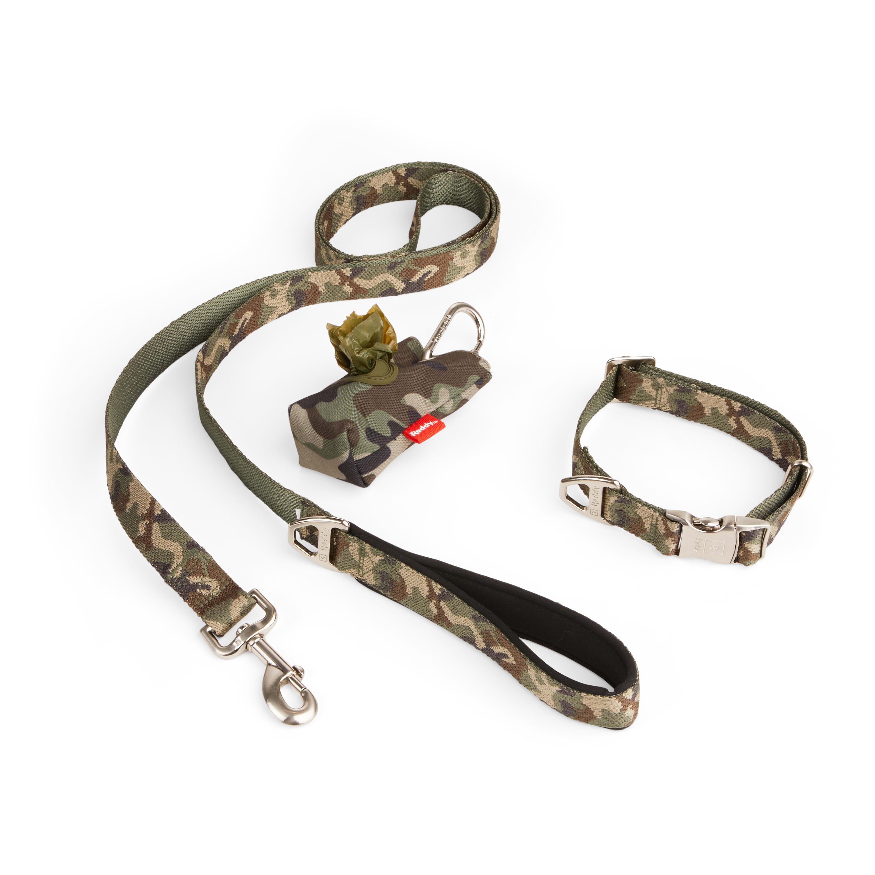 Reddy Camo Starter Set for Dogs， Small