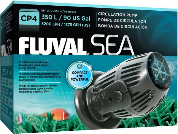 Fluval Sea CP4 Circulation Fish Pump