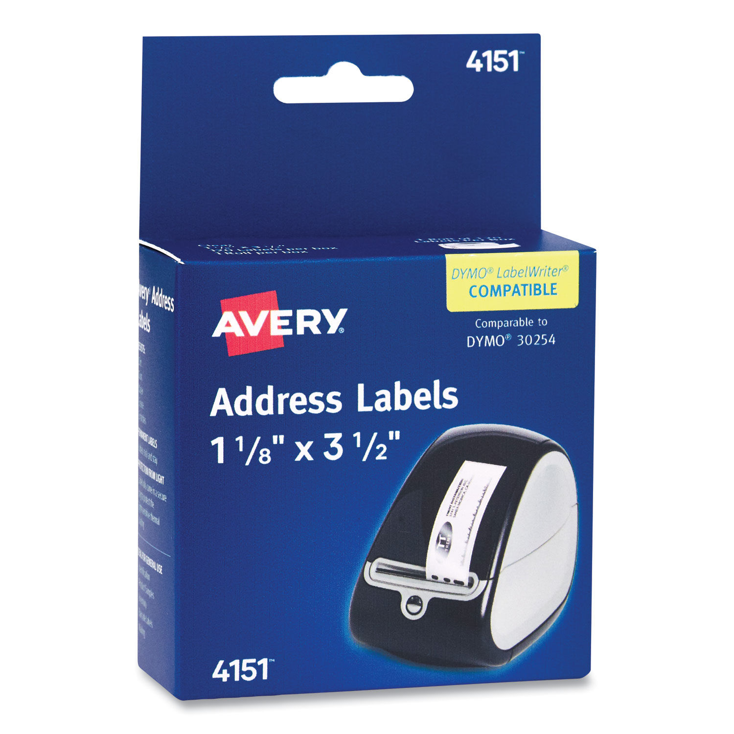 Thermal Printer Labels by Averyandreg; AVE04151