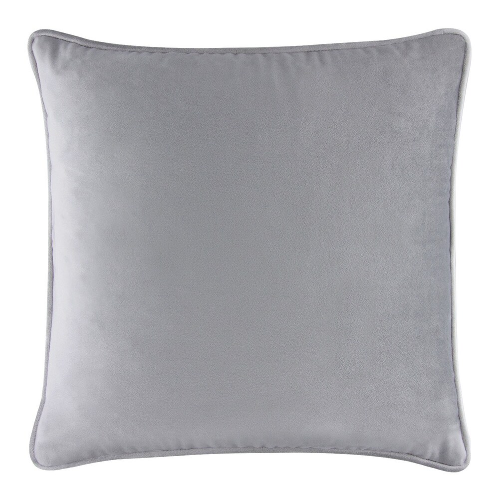 Sparkles Home Plain Pillow