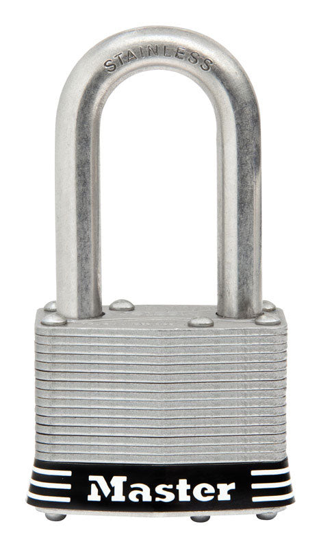 SS LS PADLOCK 1-3/4