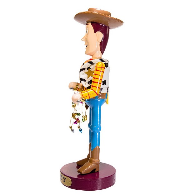 Kurt Adler 11 inch Toy Story Woody Nutcracker