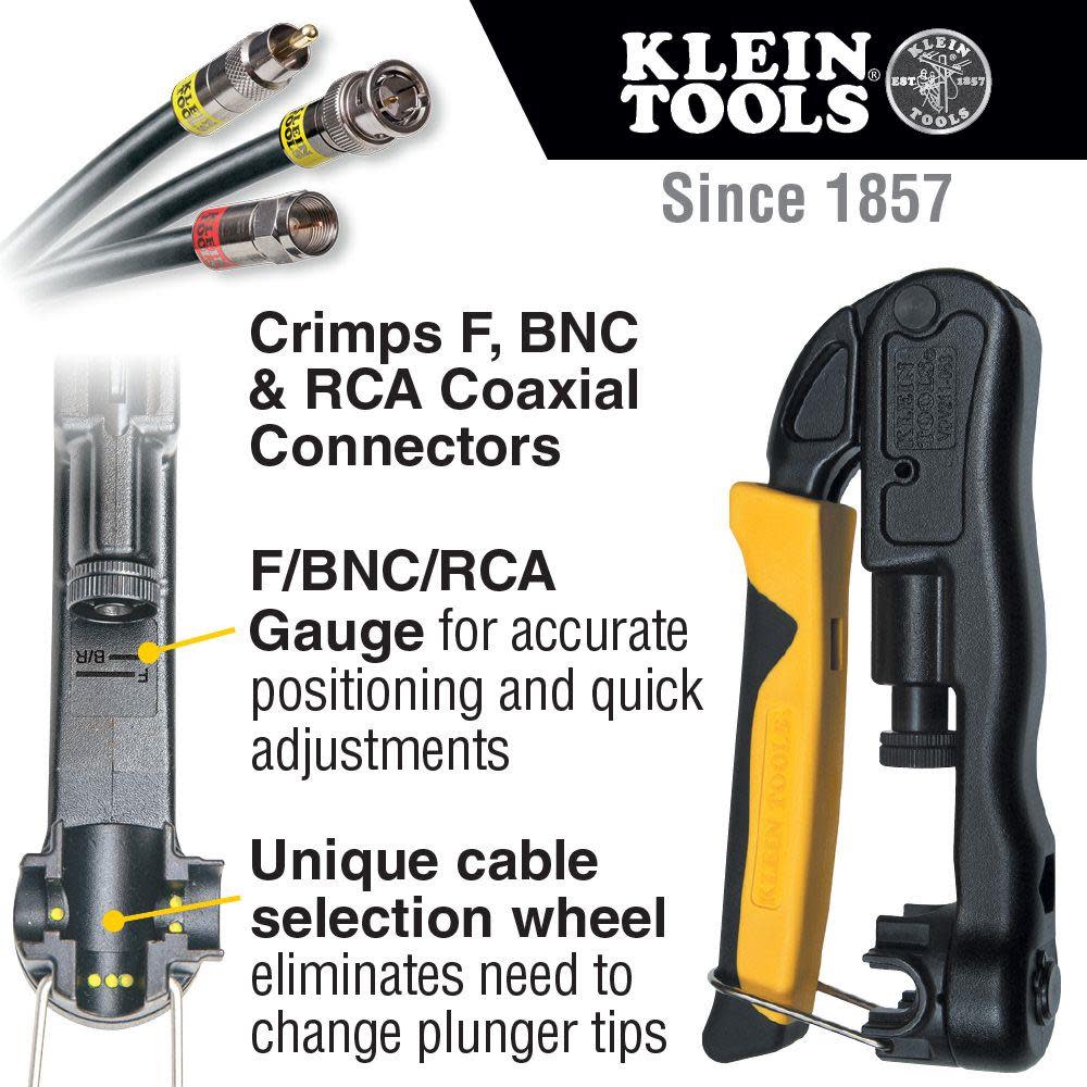 VDV ProTech? Data and Coaxial Kit ;