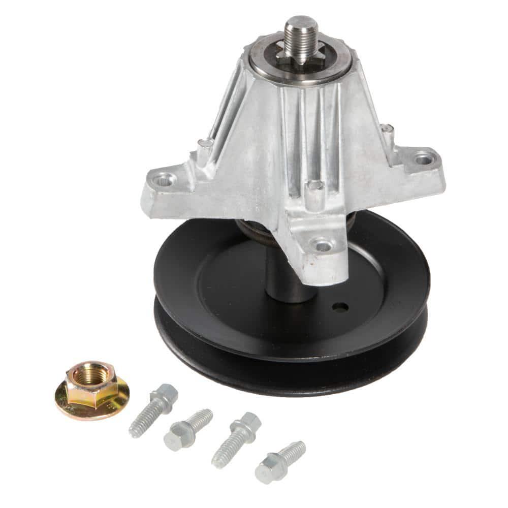 Cub Cadet Original Equipment Spindle Assembly for Select 54 in Lawn Tractors and Zero Turn Mowers OE 9180697861806978