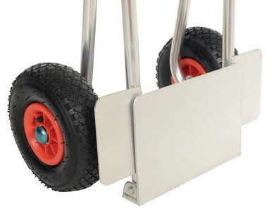 Vestil DHHT 250A FD PN fold down aluminum hand tru...
