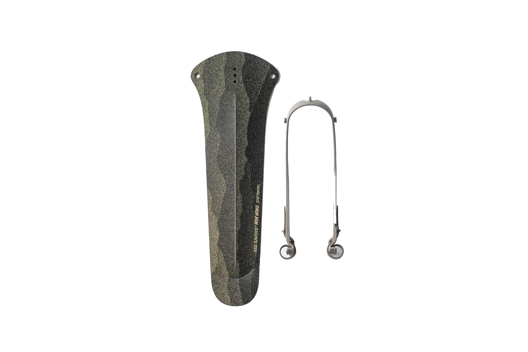 Ass Savers Win Wing Gravel Rear Fender