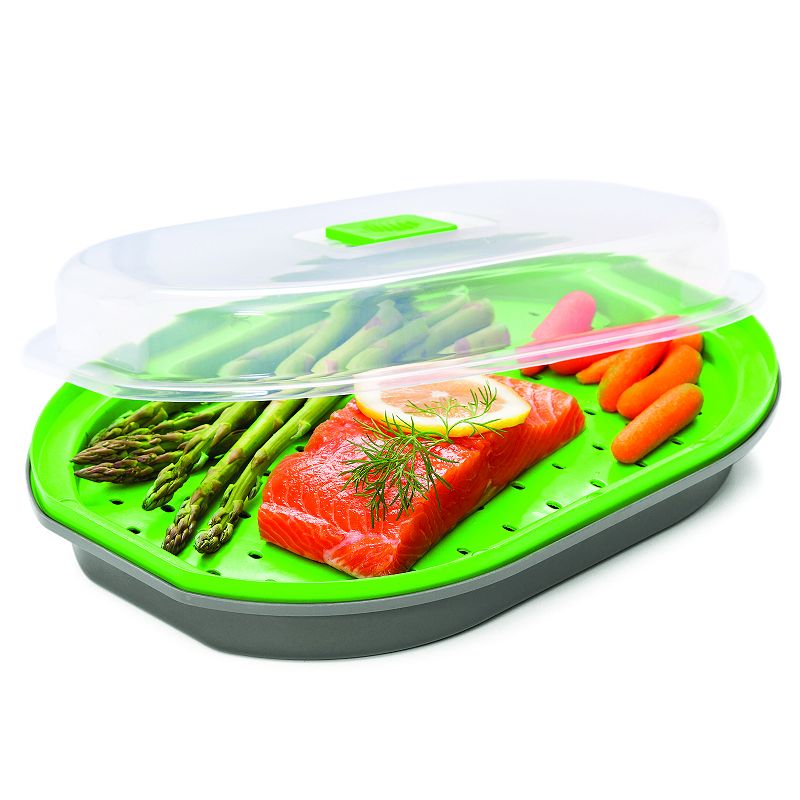 Prep Solutions Fish and Veggie Steamer