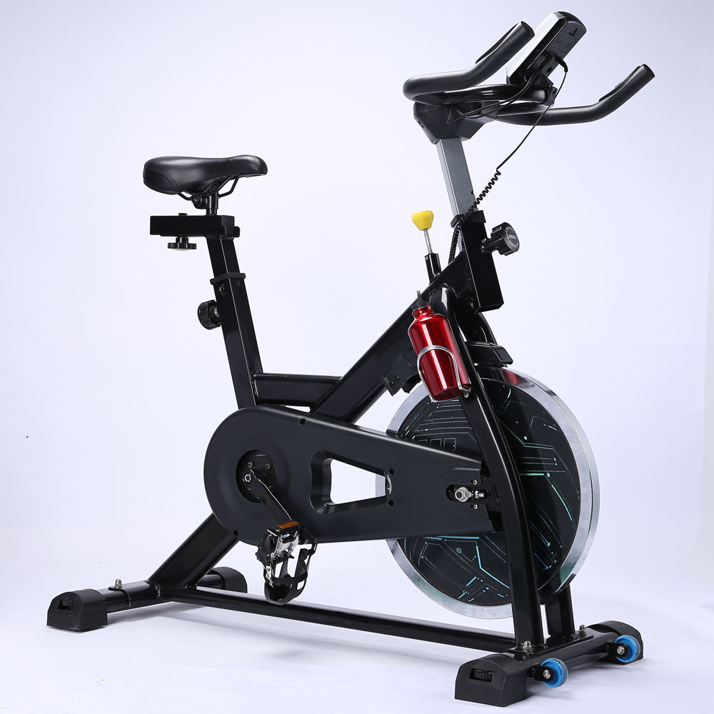 Body Building Exercise Machine Bicycle Spinning Bike Fitness Equipment Home Gym