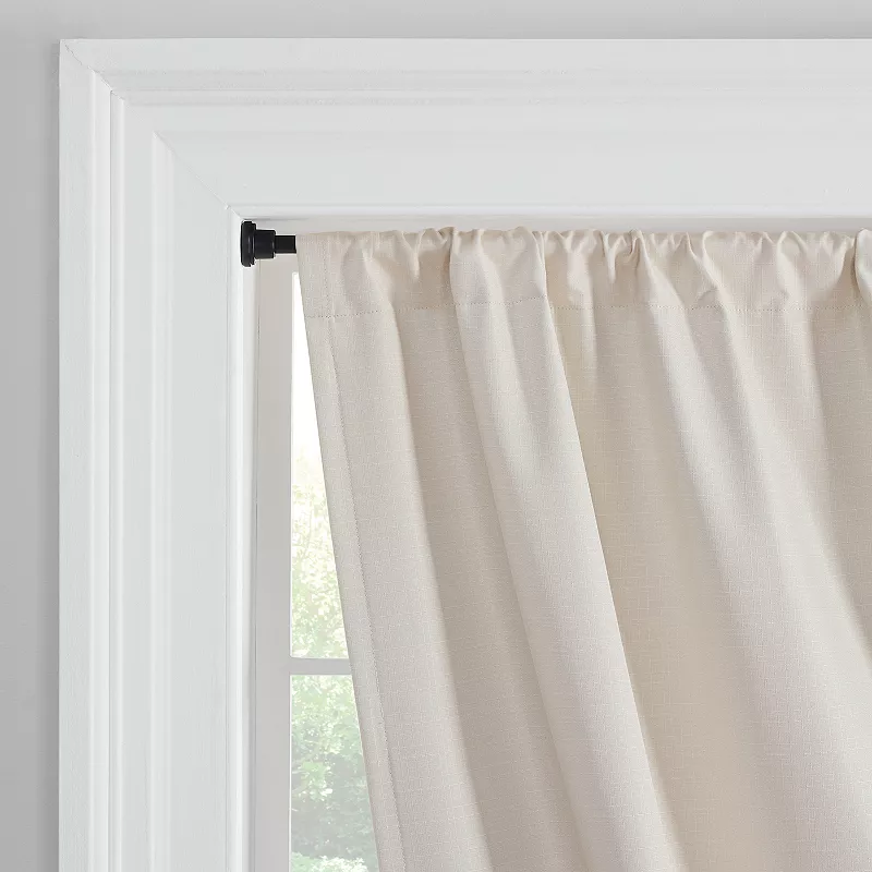 eclipse Tension Curtain Rod