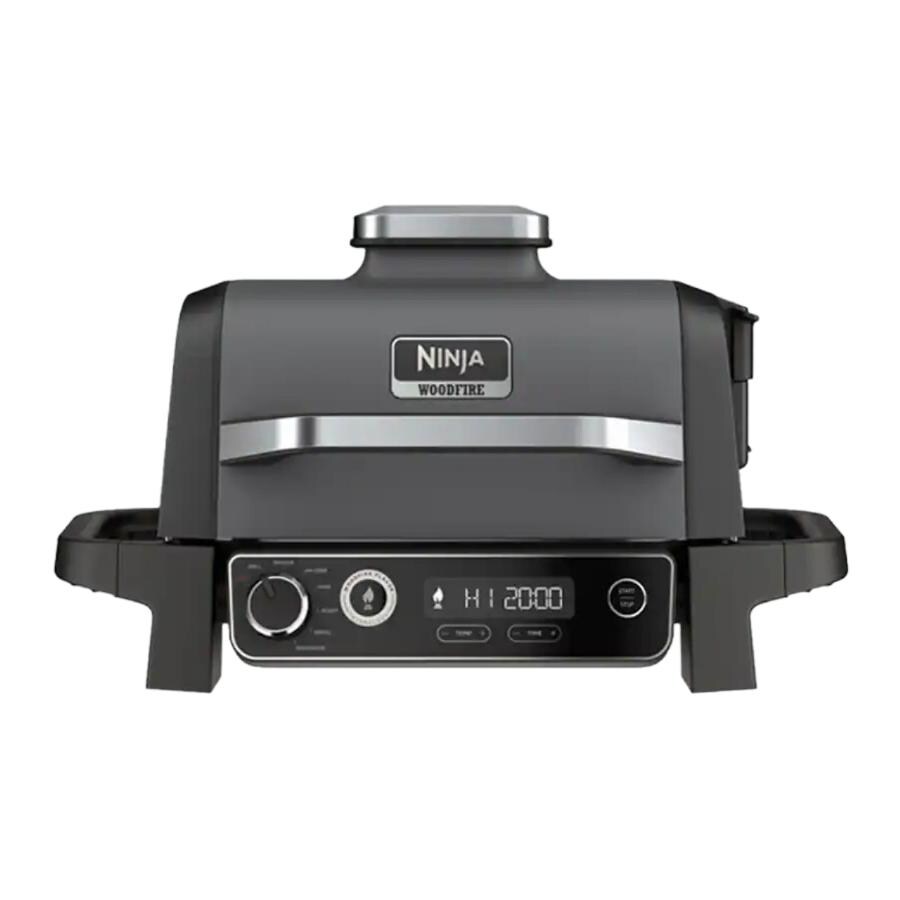 Ninja Woodfire Outdoor Grill and Air Fryer