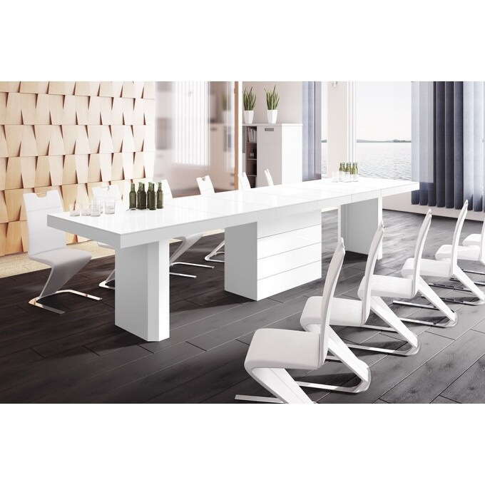 KOLOS Dining Table with extension