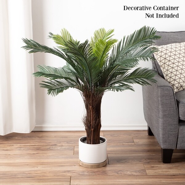 Artificial Cycas Palm Tree