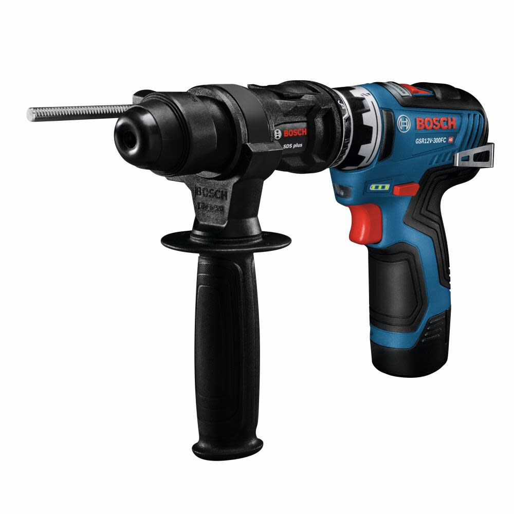 Bosch SDS plus Rotary Hammer Attachment GFA12-H from Bosch