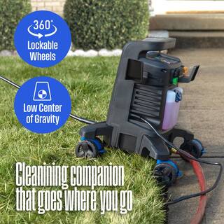 Westinghouse ePX3100 PSI 1.76 GPM Electric Pressure Washer with Anti-Tipping Technology ePX3050