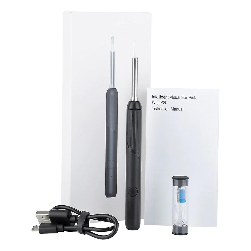 Cleaning ear endoscope camera for android usb