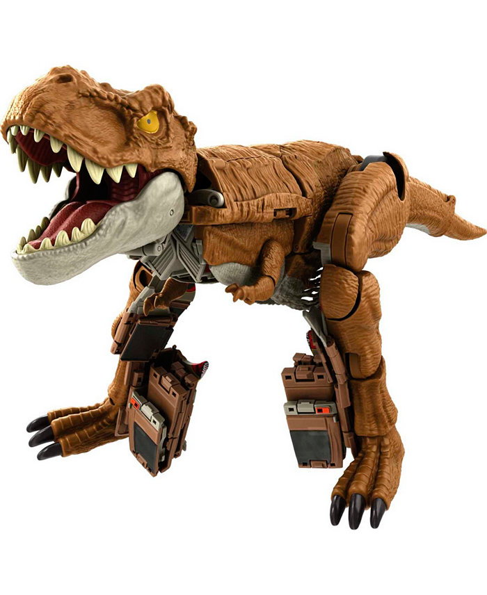 Jurassic World Fierce Changers Chase N Roar Tyrannosaurus Rex