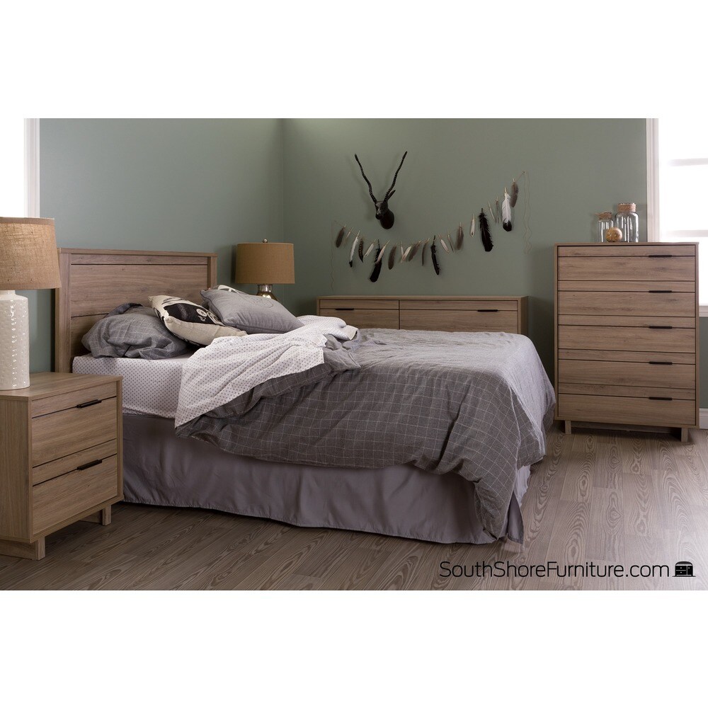 South Shore Fynn 6 Drawer Double Dresser