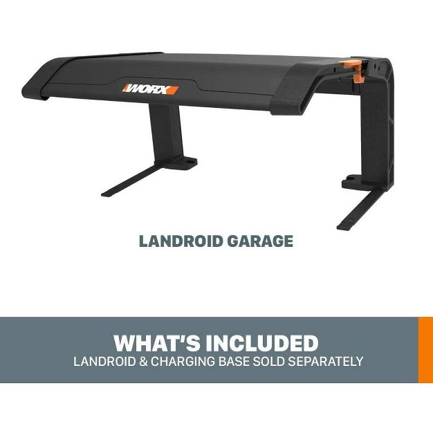 Worx Wa0810 Garage With Flip Up Cover