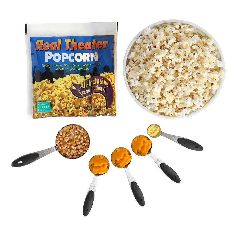 Wabash Valley Farms Mega-Sized Popcorn Poppin’ Set