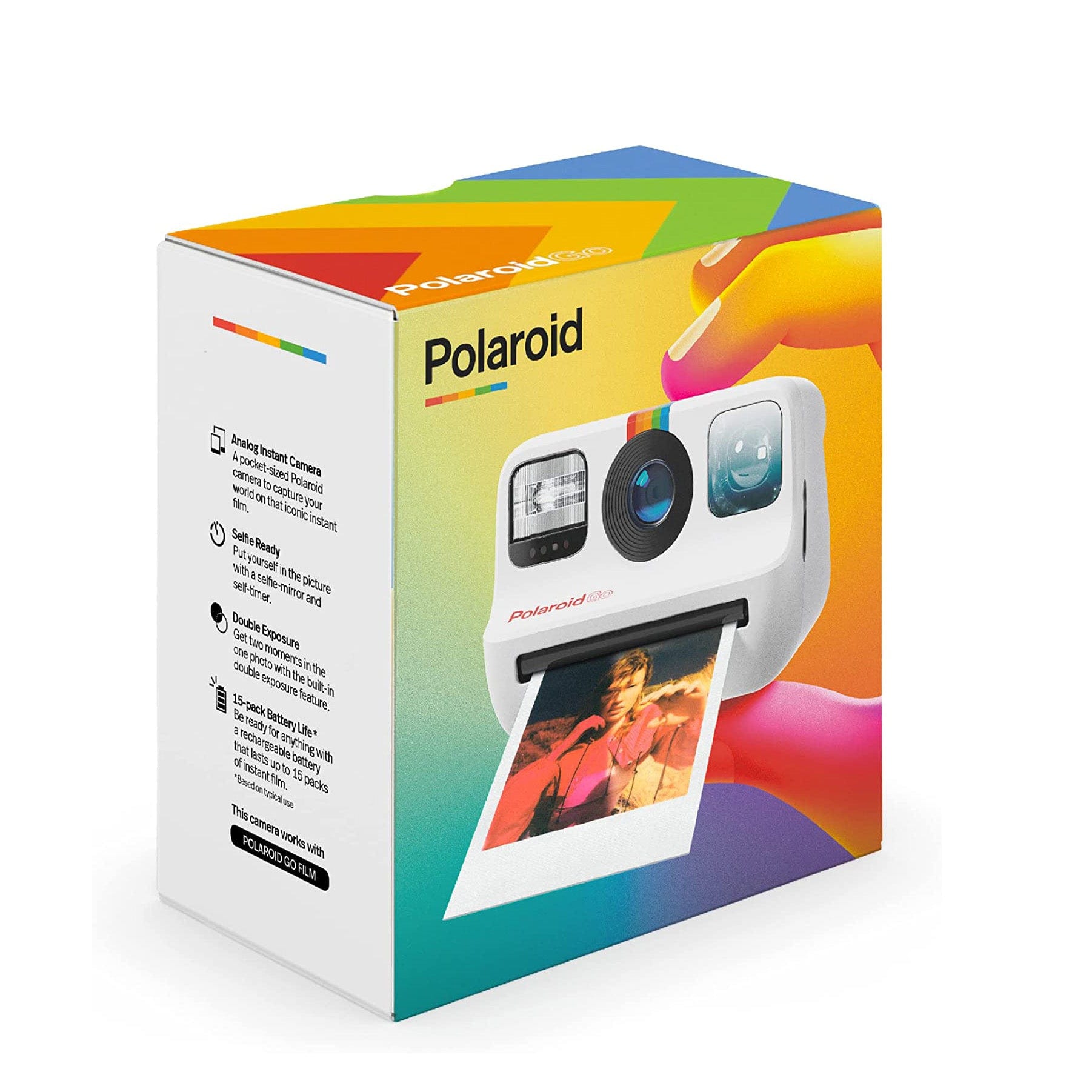 Polaroid Go Camera