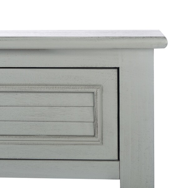 SAFAVIEH Tate 2-Drawer Console Table - 36