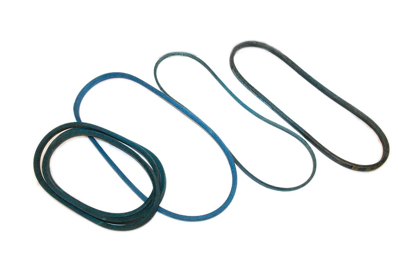 1/2 x 38 OD 36 ID V-BELT 4L380K A36K, A & I BELT-4L380K-A36K