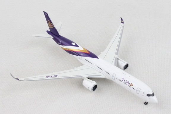 Herpa Thai A350 900 1/500  HE529693 001