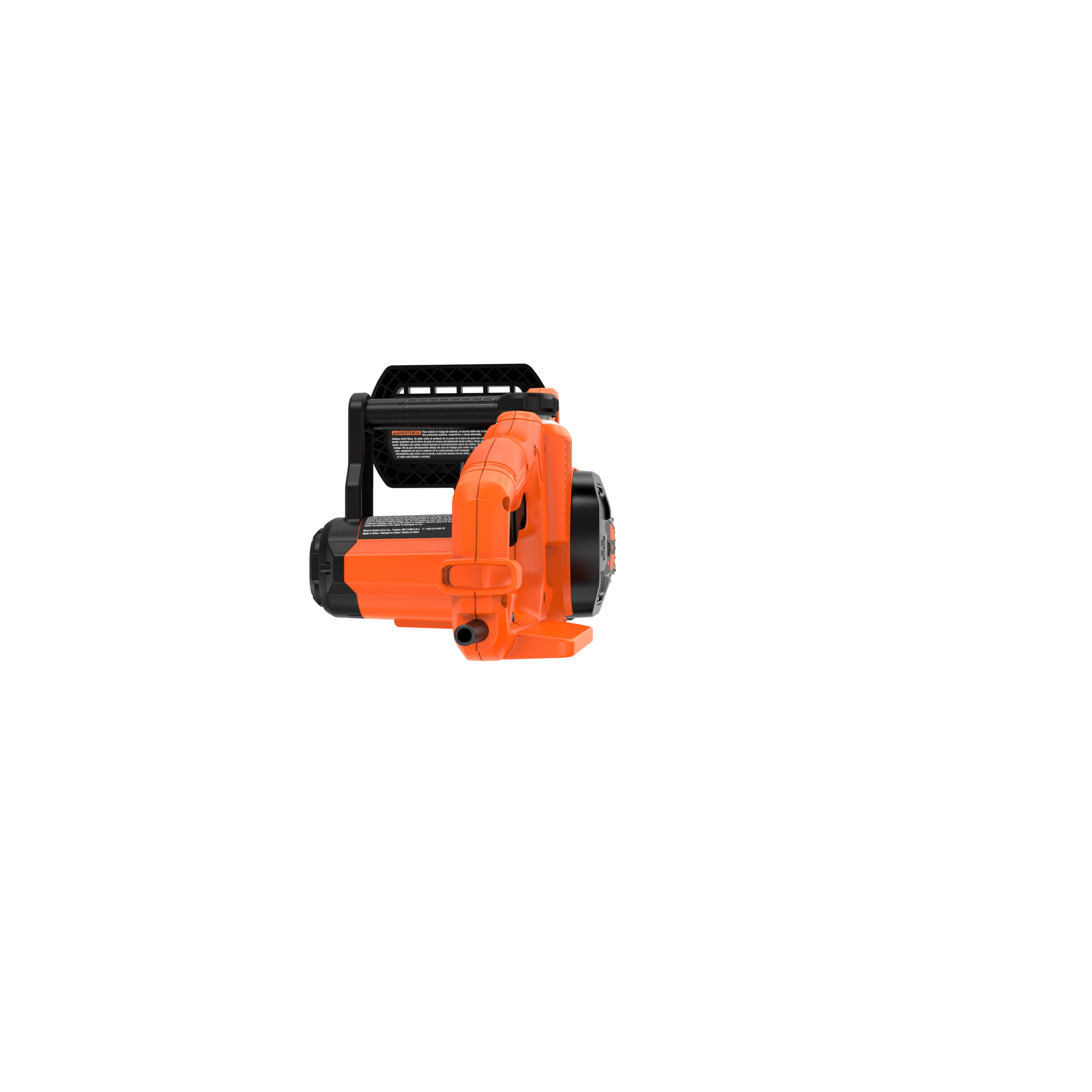 8 Amp 14 In. Electric Chainsaw