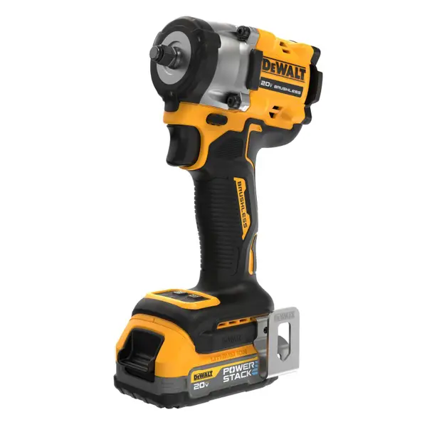 DEWALT ATOMIC 20V MAX* 3/8 in Cordless Impact Wrench With Hog Ring Anvil Kit