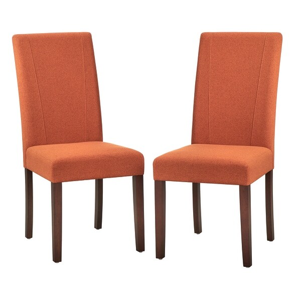 Lifestorey Josie Parsons Dining Chair (Set of 2)