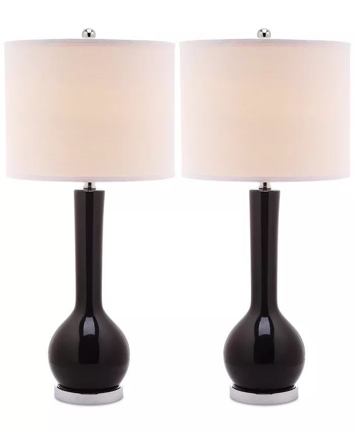 Safavieh Set of 2 Mae Table Lamps