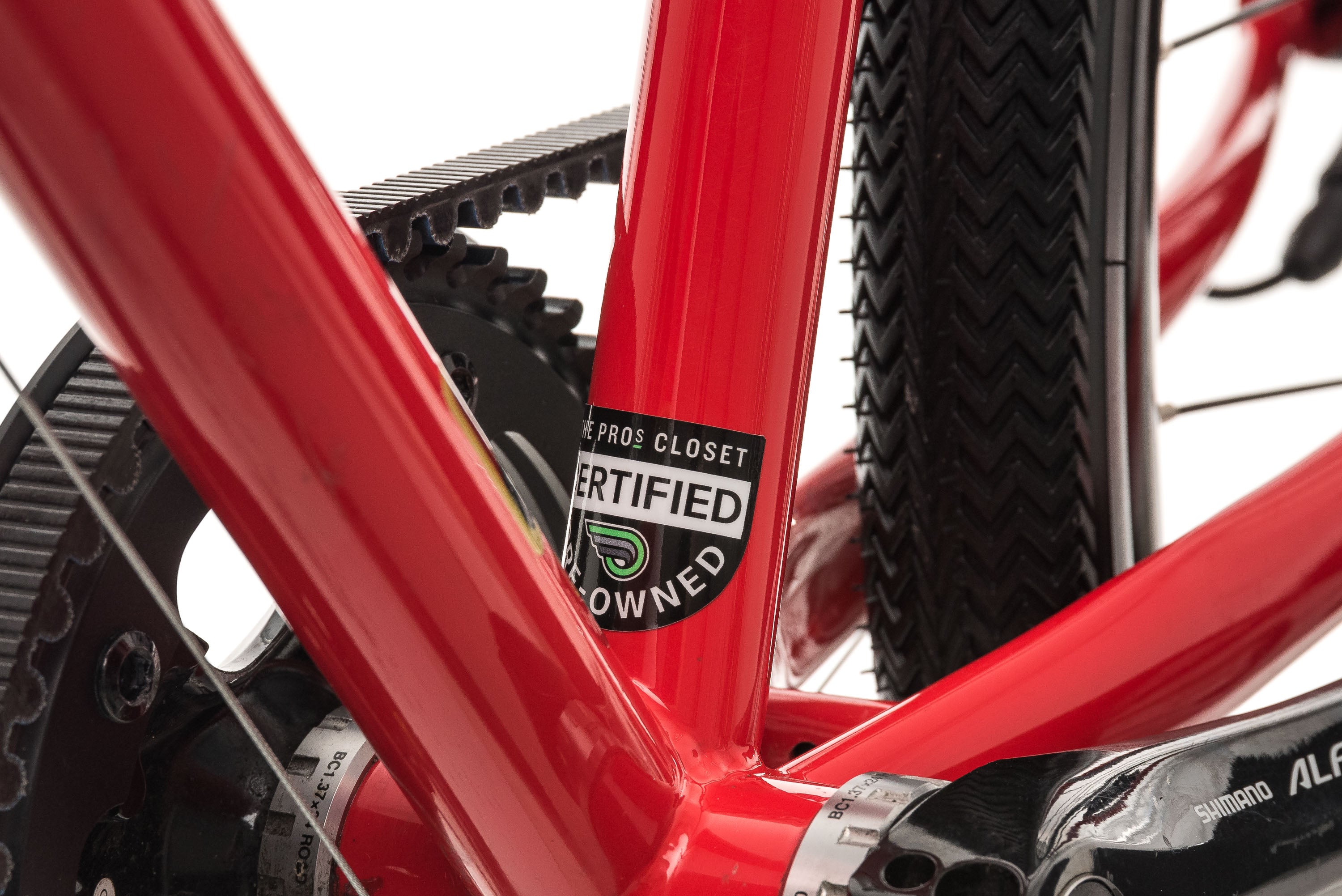 2019 Soma Wolverine V3 Gravel Bike - 2019, 54cm
