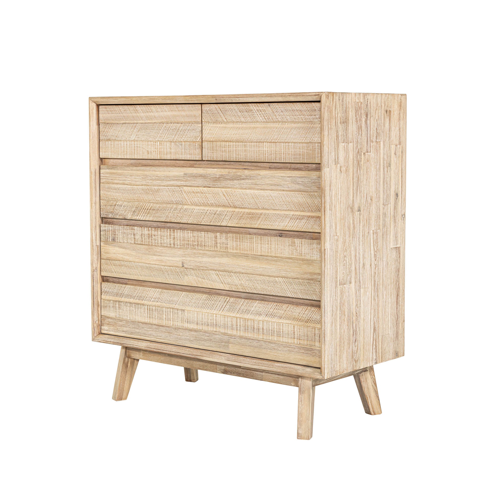 Gia 5 Drawer Chest