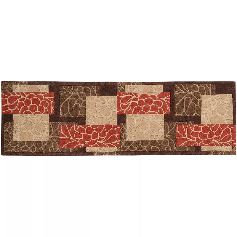 Decor 140 Cosmopolitan Collage Floral Rug