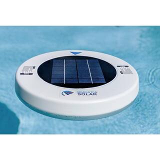 Sun Shock Chlorine-Free Pool Ionizer and Purifier RSI-1000