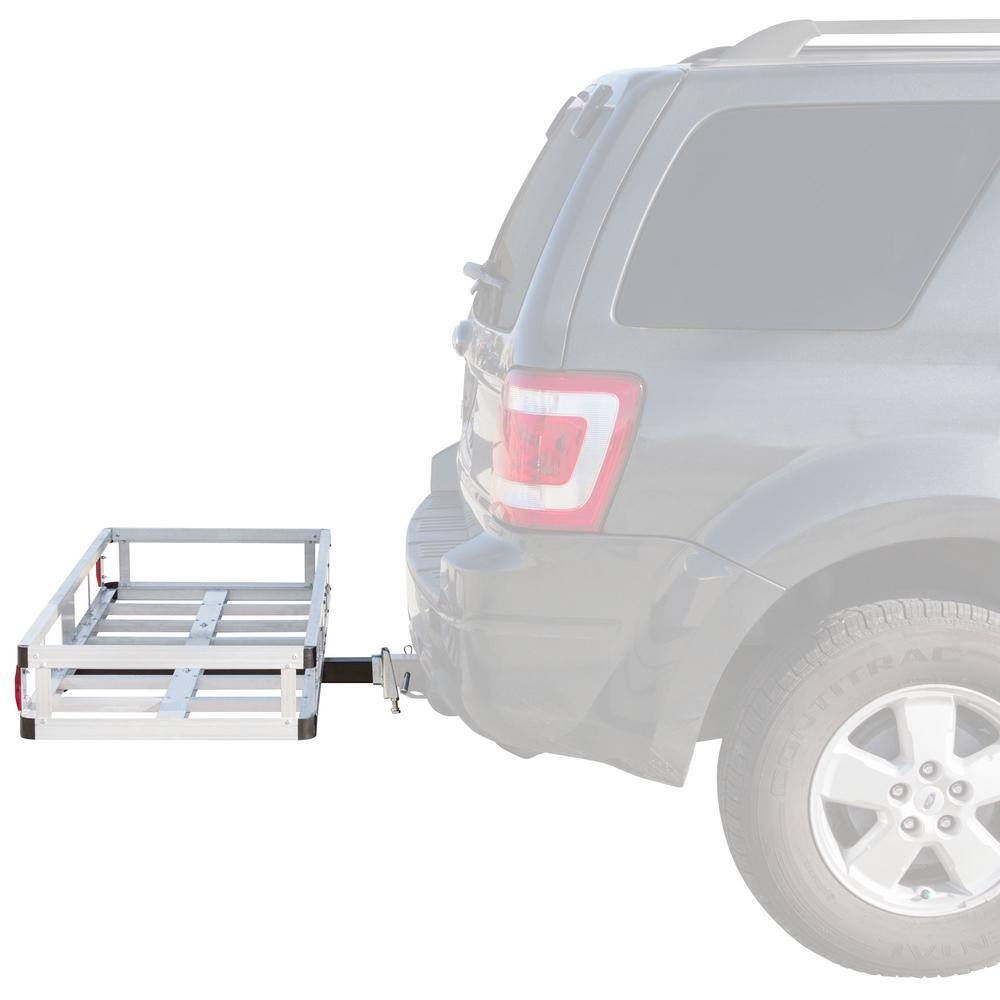 Elevate Outdoor Aluminum Basket Cargo Carrier HCCA-2249