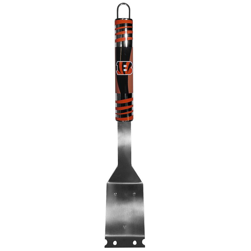 Cincinnati Bengals Grill Brush with Scraper