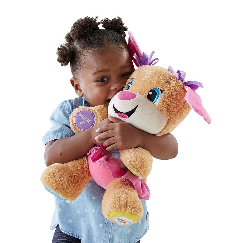 Fisher-Price Laugh and Learn Smart Stages Sis