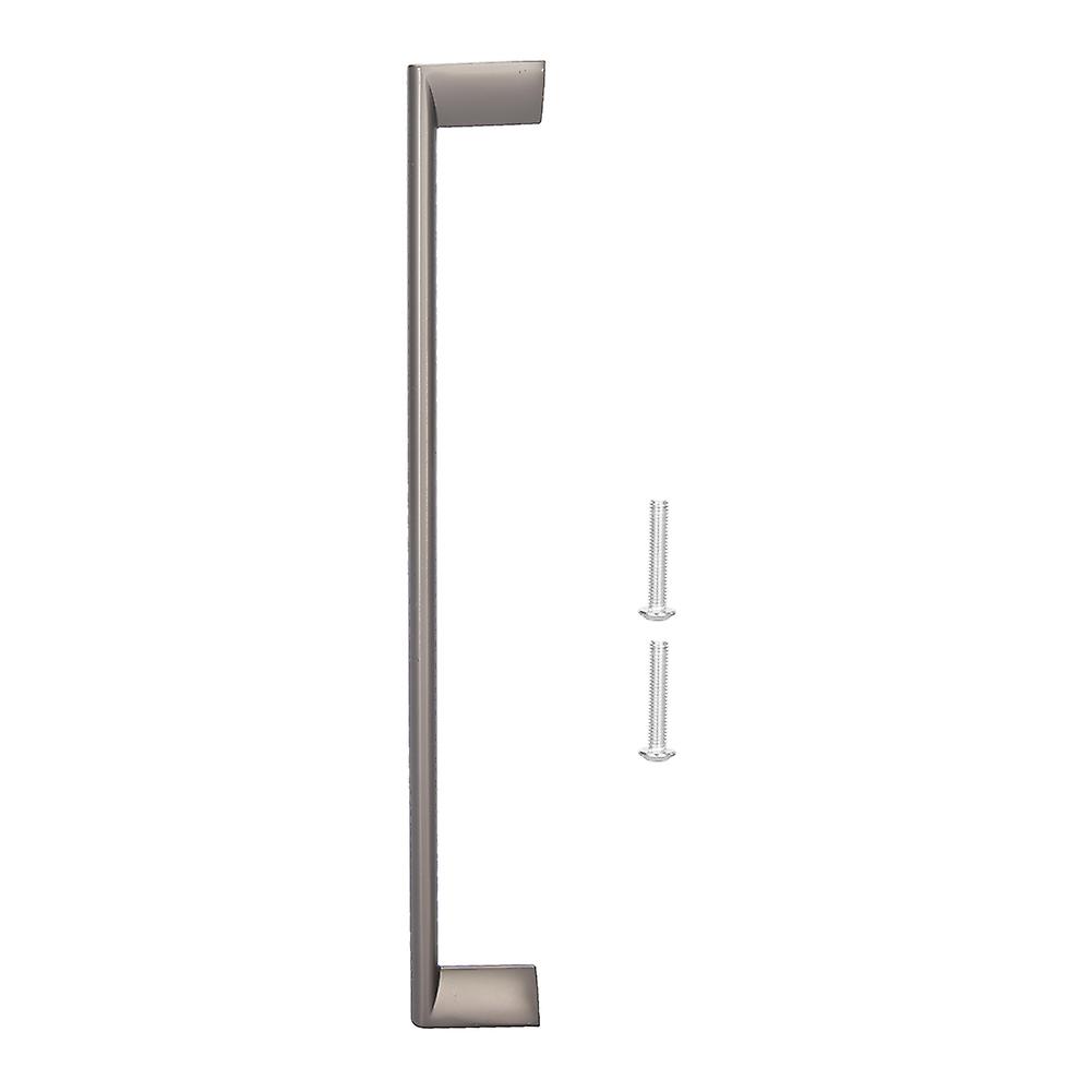 Zinc Alloy Door Handle Simple Indoor Pulls For Office Wardrobe Drawer Small Cabinetlarge 19.8cm