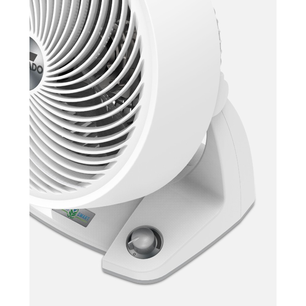 Vornado 633DC Air Circulator 420 CFM White Energy Smart Medium ;